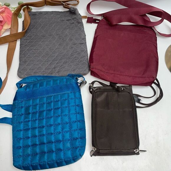 Lot of 4 Crossbody Bags - Picture 2 of 7